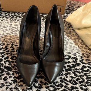 Alexander Wang Sleek Black Women's Heels